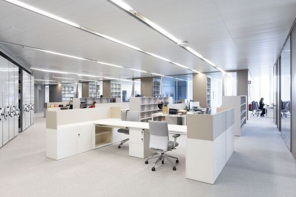 Office Space For Rent in Green Park Hadapsar
