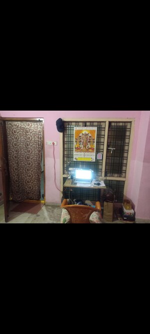 Living Room in 2 BHK Apartment at Hirel Plaza Apartment, Gundlapochampalli – for Sale