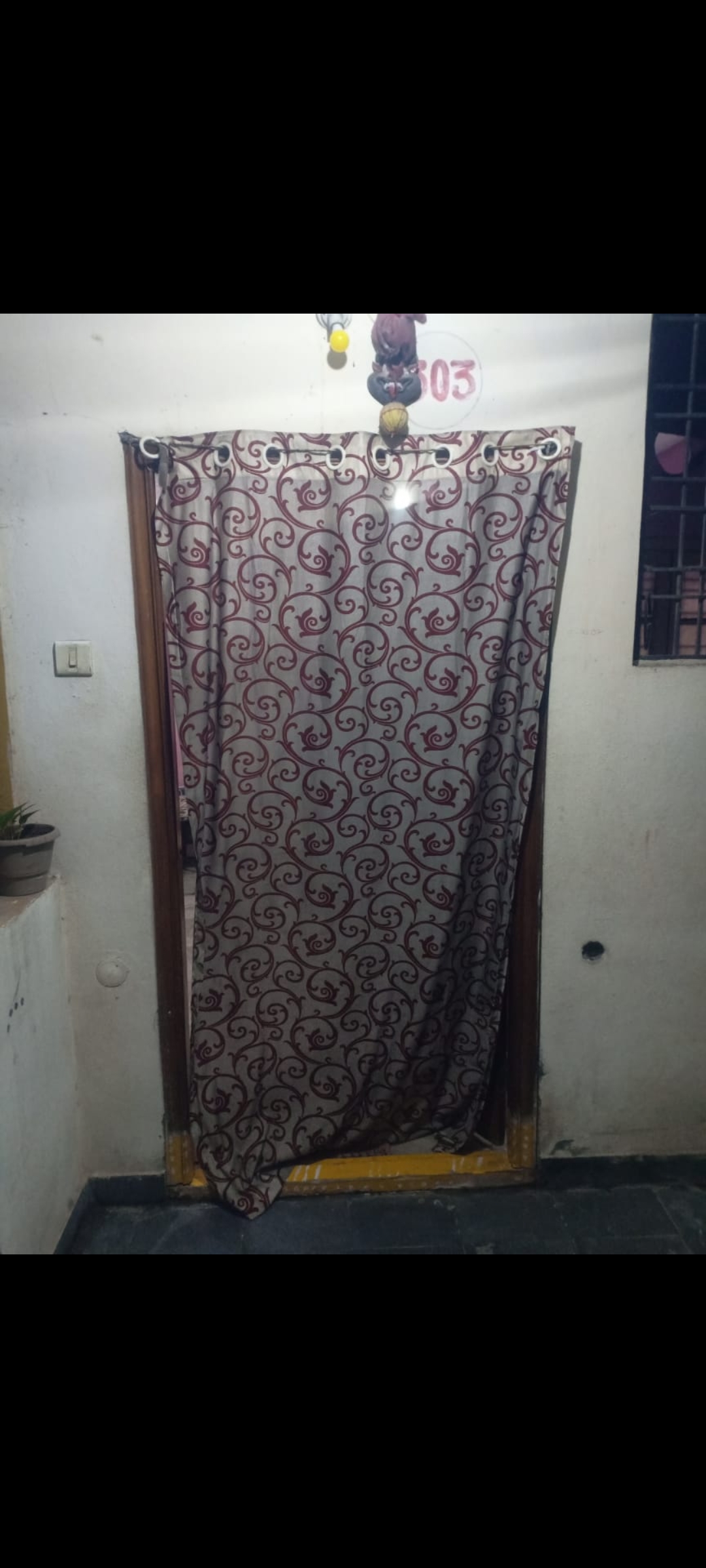 Bathroom in 2 BHK Apartment at Hirel Plaza Apartment, Gundlapochampalli – for Sale