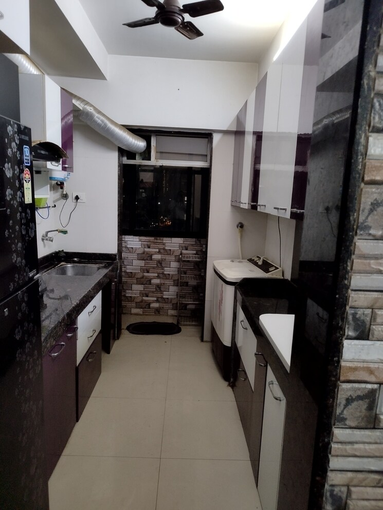 Kitchen, m-r-galaxy-royale 2 Bedroom 656 Sq.Ft. Apartment In Goregaon West Mumbai 9224409