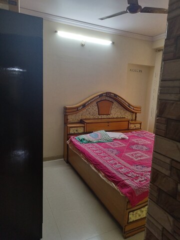 Bedroom in 2 BHK Apartment at M R Galaxy Royale, Goregaon West – for Rent