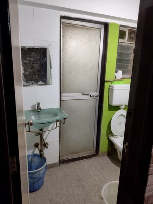 Balcony in 2 BHK Apartment at M R Galaxy Royale, Goregaon West – for Rent