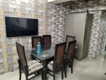 Team Area in 2 BHK Apartment at M R Galaxy Royale, Goregaon West – for Rent