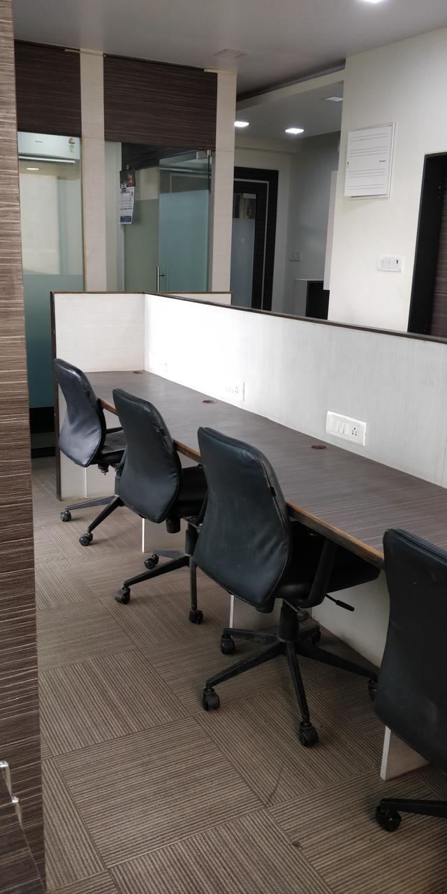 Office Space For Rent in Lodha Supremus Worli