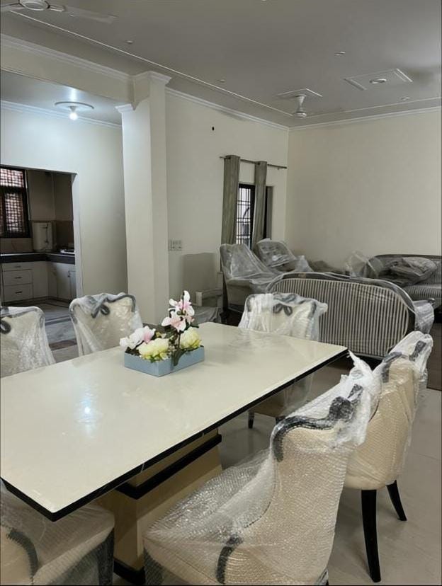 3 BHK + Pooja Room Independent House For Rent in Sector 46