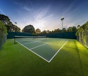 3.5 BHK Apartment – Exterior View View at Silverglades The Legacy, Sector 59 - for Sale