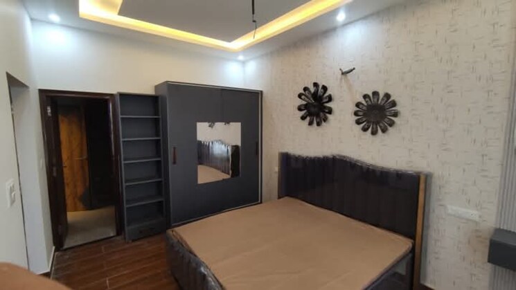 Bedroom, kharar kurali highway 3 Bedroom 124 Sq.Yd. Independent House In KharaR Kurali Highway Mohali 9224438