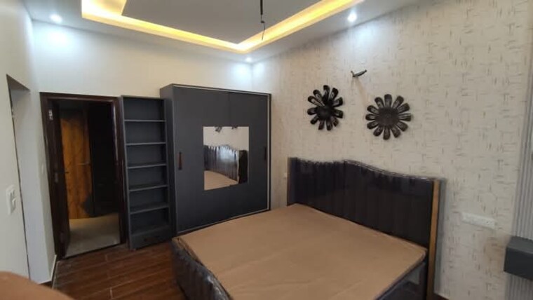 Bedroom, kharar kurali highway 3 Bedroom 124 Sq.Yd. Independent House In KharaR Kurali Highway Mohali 9224438