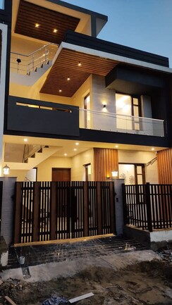 3 BHK + Servant Room,Study Room,Extra Room Independent House For Sale in Rejoice Land Group