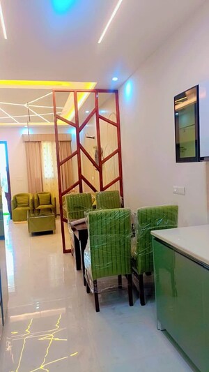 Living Room in 3 BHK Independent House at KharaR-Kurali Highway – for Sale