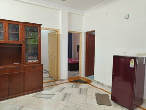 Living Room in 2 BHK Independent House at RWA Apartments Sector 41, Sector 41 – for Rent