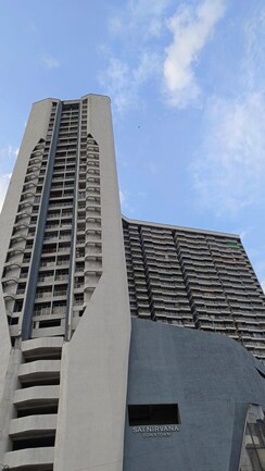2 BHK + Pooja Room Apartment For Sale in Mutha Sai Nirvana