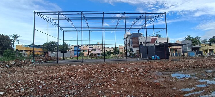 Exterior View, ayappakkam Commercial Land 7000 Sq.Ft. In Ayappakkam Chennai 9224426