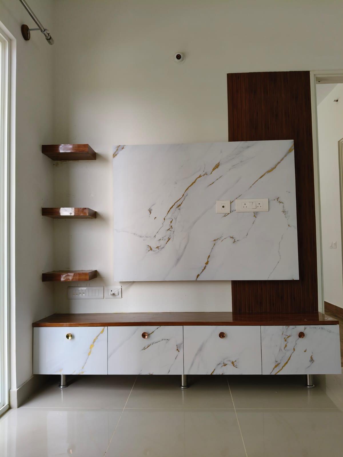 2.5 BHK Apartment For Rent in Brigade El Dorado