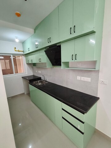Kitchen in 2.5 BHK Apartment at Brigade El Dorado, Bagaluru – for Rent