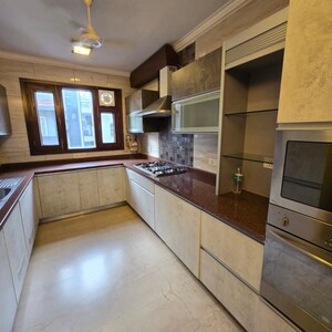 Kitchen in 3 BHK Builder Floor at Ashok Vihar Phase 2 – for Sale