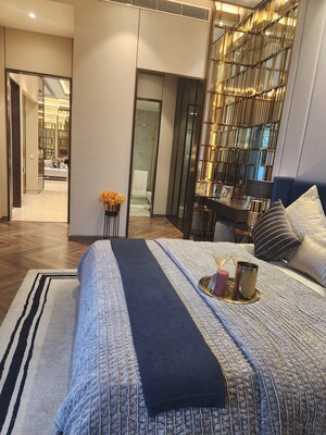 3.5 BHK Apartment – Exterior View View at Smart World The Edition, Sector 66 - for Sale