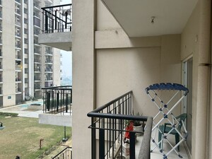 2.5 BHK Apartment – Exterior View View at Amaatra Homes, Sector 10 Greater Noida - for Rent