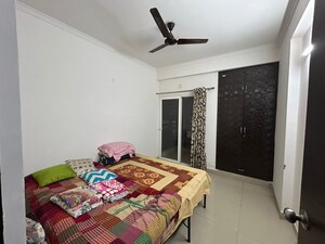 Bedroom in 2.5 BHK Apartment at Amaatra Homes, Sector 10 Greater Noida – for Rent