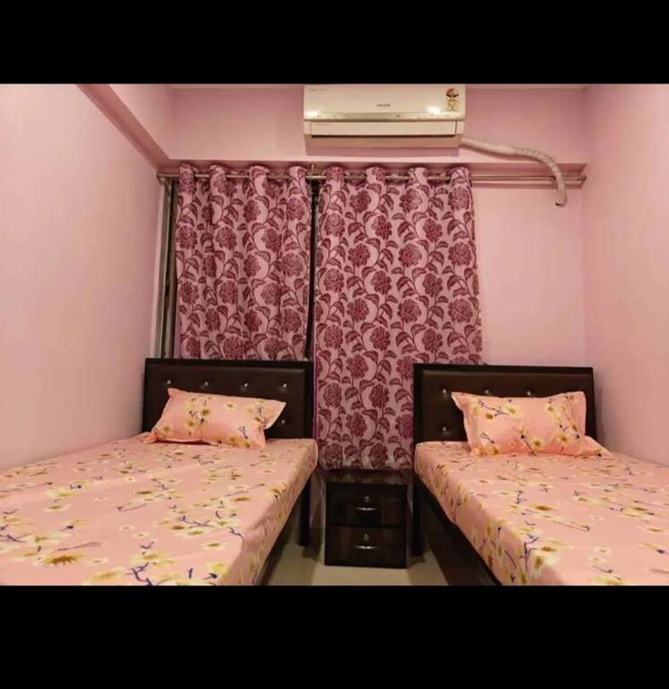 Bedroom, kopar khairane Pg For Boys & Girls In Kopar Khairane 9224445