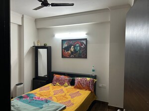 Bedroom in 2.5 BHK Apartment at Amaatra Homes, Sector 10 Greater Noida – for Rent