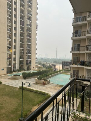 2.5 BHK Apartment – Exterior View View at Amaatra Homes, Sector 10 Greater Noida - for Rent