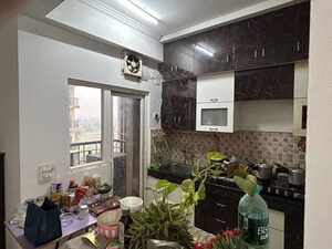 Living Room in 2.5 BHK Apartment at Amaatra Homes, Sector 10 Greater Noida – for Rent