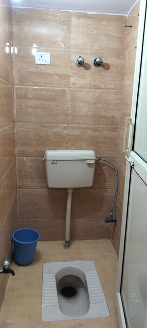 Bathroom in 2.5 BHK Independent House at RWA Apartments Sector 26, Sector 26 – for Rent