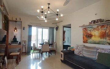 2 BHK Apartment For Rent in Singapura