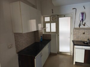 Kitchen in 2 BHK Apartment at Jm Orchid, Sector 76 – for Rent