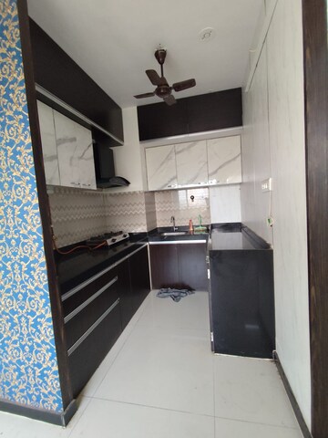 Kitchen in 2 BHK Apartment at Sharvi Paramount, Kulgaon – for Rent