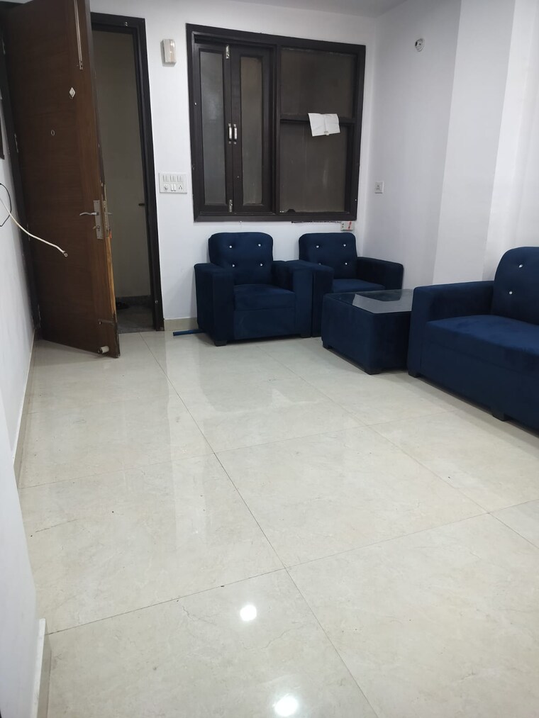 Living Room, chattarpur 1 Bedroom 450 Sq.Ft. Builder Floor In Chattarpur Delhi 9224492