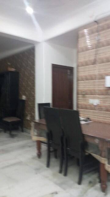Living Room in 2 BHK Builder Floor at RWA Apartments Sector 50, Sector 50 – for Rent