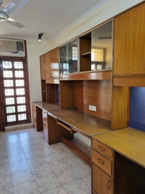 Kitchen in 6 BHK Independent House at RWA Apartments Sector 15, Sector 15 – for Rent