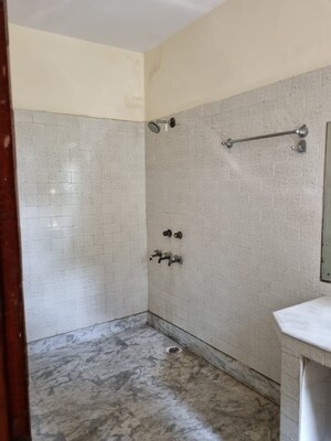 Bathroom in 6 BHK Independent House at RWA Apartments Sector 15, Sector 15 – for Rent