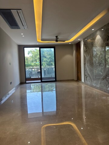 3 BHK Builder Floor For Rent in Green Park