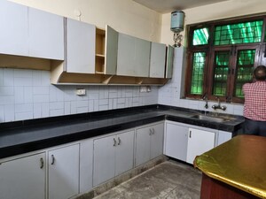 Kitchen in 6 BHK Independent House at RWA Apartments Sector 15, Sector 15 – for Rent