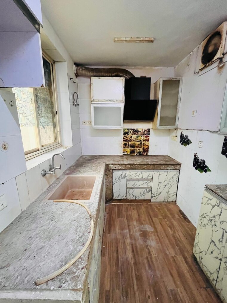 Kitchen, settlers-india 3 Bedroom 1650 Sq.Ft. Builder Floor In Sector 57 Gurgaon 9224464