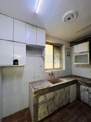 Kitchen in 3 BHK Builder Floor at Settlers India, Sector 57 – for Rent