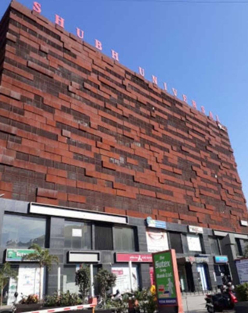 Office Space For Rent in Vesu