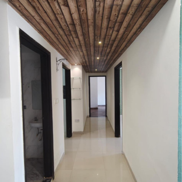 Building Lobby in 2.5 BHK Apartment at Ida Scheme No 140 – for Rent