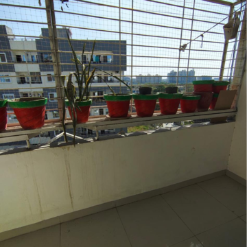 2.5 BHK Apartment – Exterior View View at Ida Scheme No 140 - for Rent