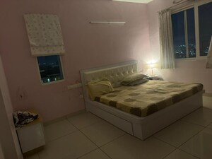 Living Room in 2.5 BHK Apartment at Prestige Lakeside Habitat, Varthur – for Sale