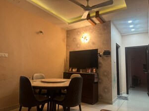 Living Room in 2.5 BHK Apartment at Prestige Lakeside Habitat, Varthur – for Sale