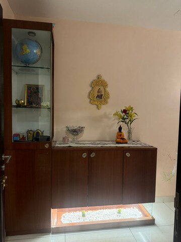 Furnished Amenities in 2.5 BHK Apartment at Prestige Lakeside Habitat, Varthur – for Sale