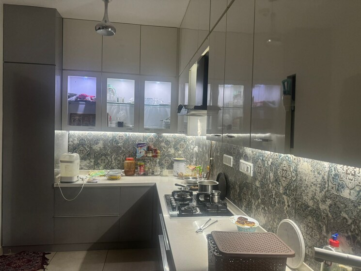 Kitchen, prestige-lakeside-habitat 2.5 Bedroom 1349 Sq.Ft. Apartment In Varthur Bangalore 9224471