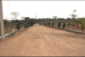 Plot Area in  Plot at Indresham – for Sale