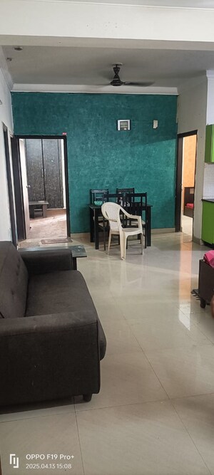 Living Room in 3 BHK Apartment at Amrapali Crystal Homes, Sector 76 – for Sale