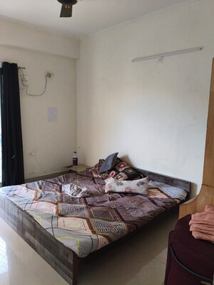 Bedroom in 3 BHK Apartment at Amrapali Crystal Homes, Sector 76 – for Sale