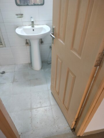 Bathroom in 3 BHK Apartment at Amrapali Crystal Homes, Sector 76 – for Sale